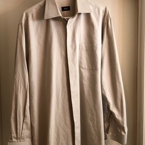 Men’s Hugo Boss Dress Shirt